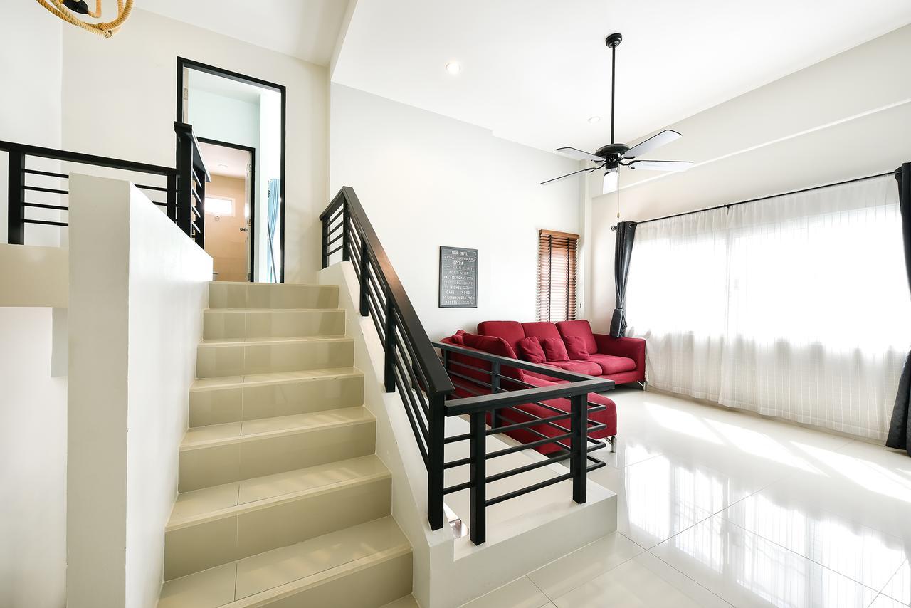 Modern House Patong Hill - 7 Beds - Kitchen Βίλα Εξωτερικό φωτογραφία