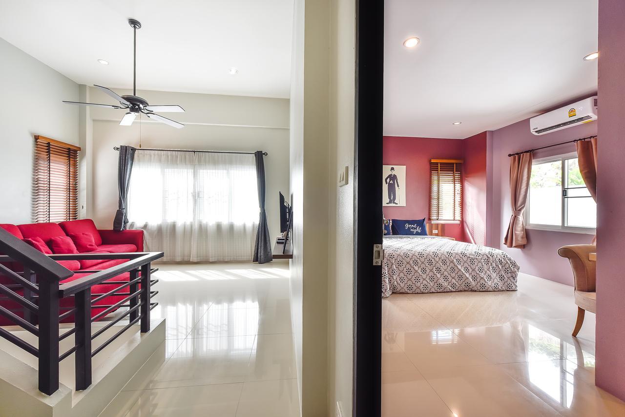 Modern House Patong Hill - 7 Beds - Kitchen Βίλα Εξωτερικό φωτογραφία