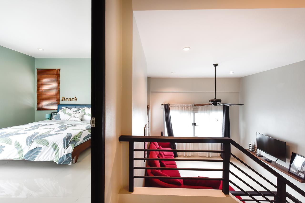 Modern House Patong Hill - 7 Beds - Kitchen Βίλα Εξωτερικό φωτογραφία