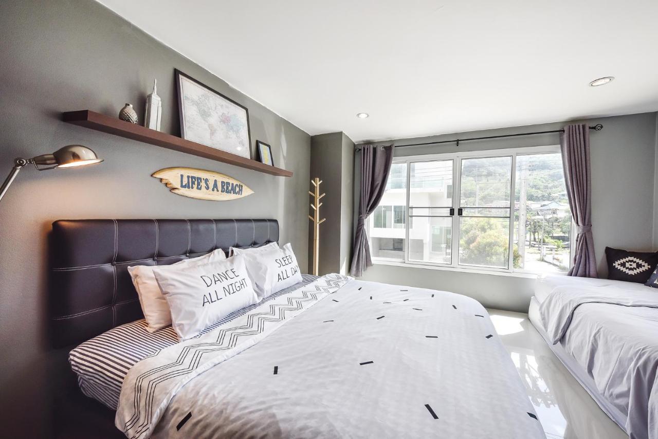 Modern House Patong Hill - 7 Beds - Kitchen Βίλα Εξωτερικό φωτογραφία